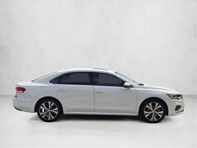 2020 Volkswagen Passat 2.0T SEL