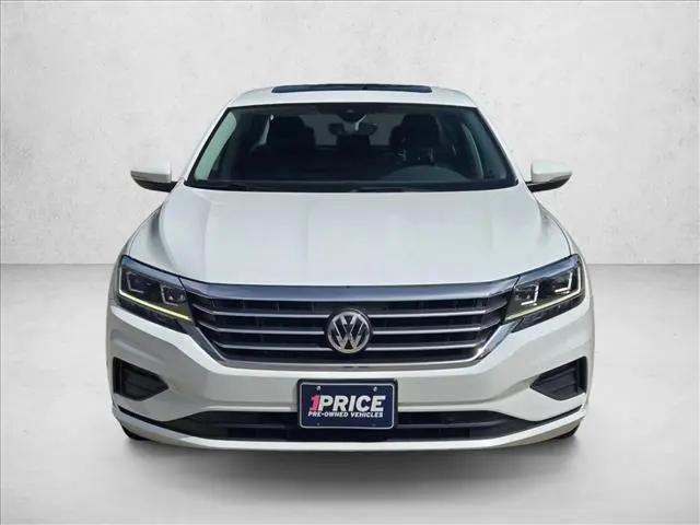 2020 Volkswagen Passat 2.0T SEL