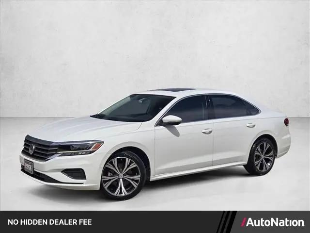 2020 Volkswagen Passat 2.0T SEL for sale in Katy, TX