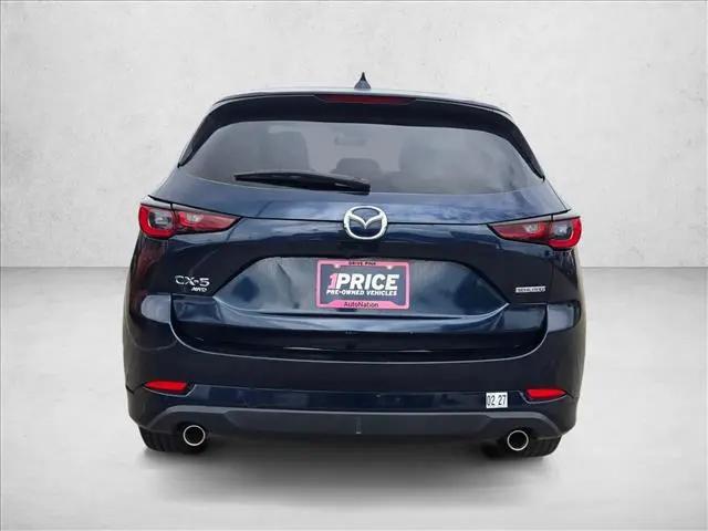 2024 Mazda CX-5 2.5 S Select