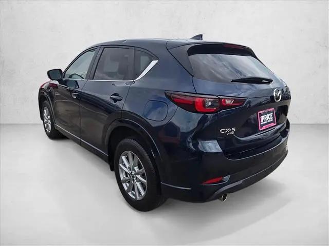 2024 Mazda CX-5 2.5 S Select