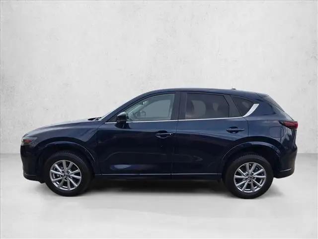 2024 Mazda CX-5 2.5 S Select
