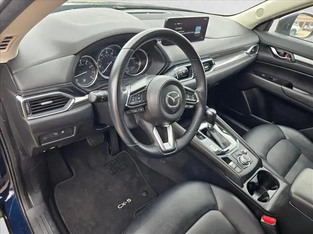 2024 Mazda CX-5 2.5 S Select