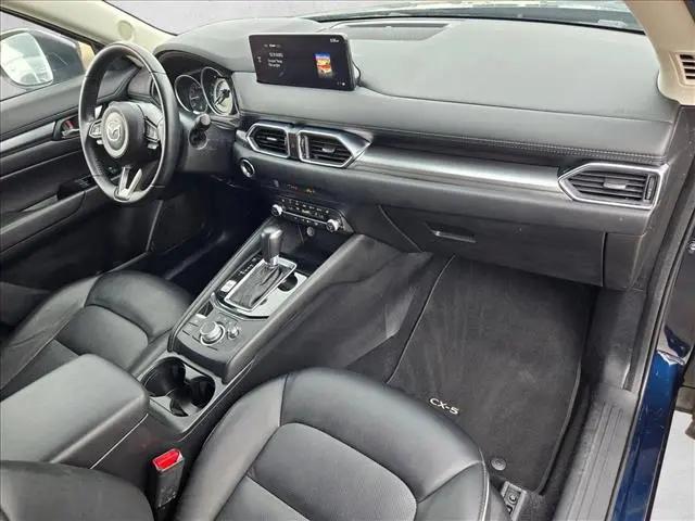 2024 Mazda CX-5 2.5 S Select