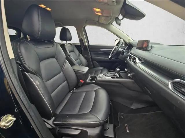 2024 Mazda CX-5 2.5 S Select
