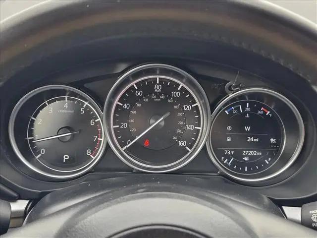 2024 Mazda CX-5 2.5 S Select