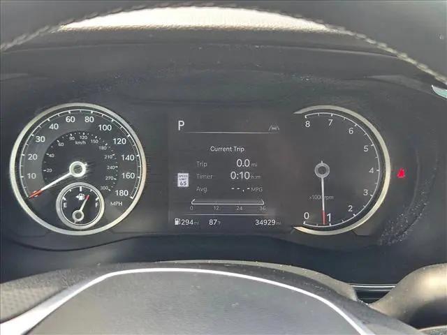 2025 Genesis G70 2.5T RWD
