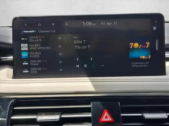 2025 Genesis G70 2.5T RWD