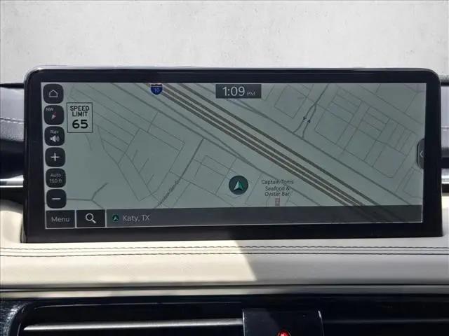 2025 Genesis G70 2.5T RWD
