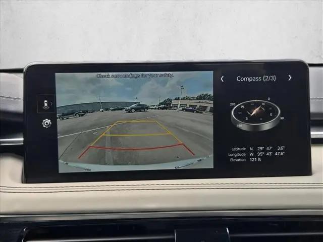 2025 Genesis G70 2.5T RWD