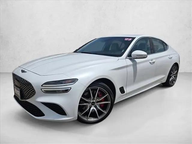 2025 Genesis G70 2.5T RWD for sale in Katy, TX