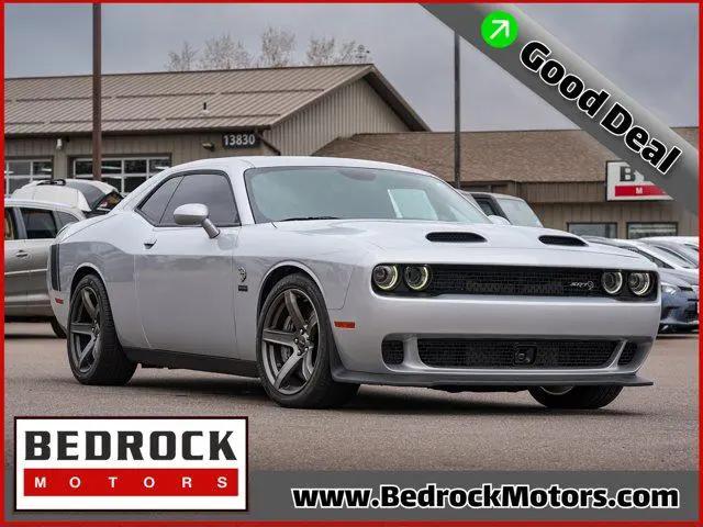 2023 Dodge Challenger SRT Hellcat Jailbreak for sale in Rogers, MN