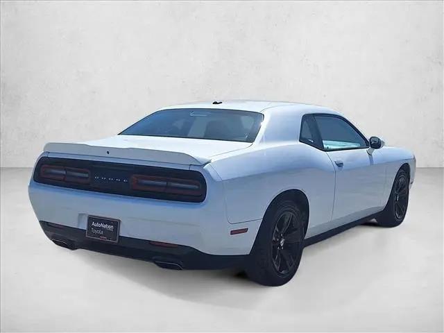 2018 Dodge Challenger SXT