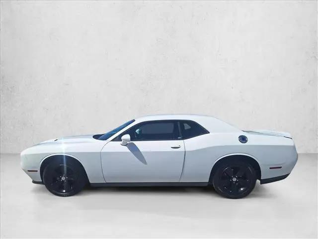 2018 Dodge Challenger SXT