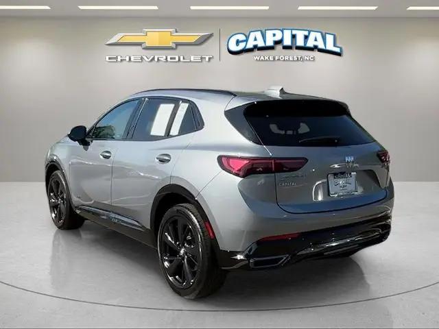 2025 Buick Envision Sport Touring AWD