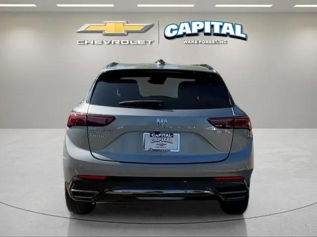 2025 Buick Envision Sport Touring AWD