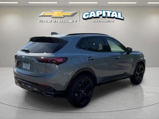 2025 Buick Envision Sport Touring AWD