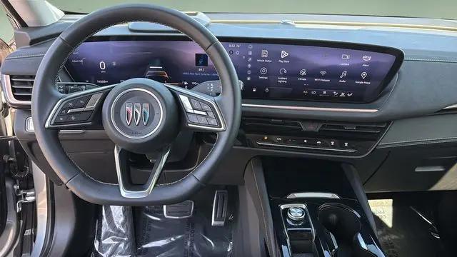 2025 Buick Envision Sport Touring AWD