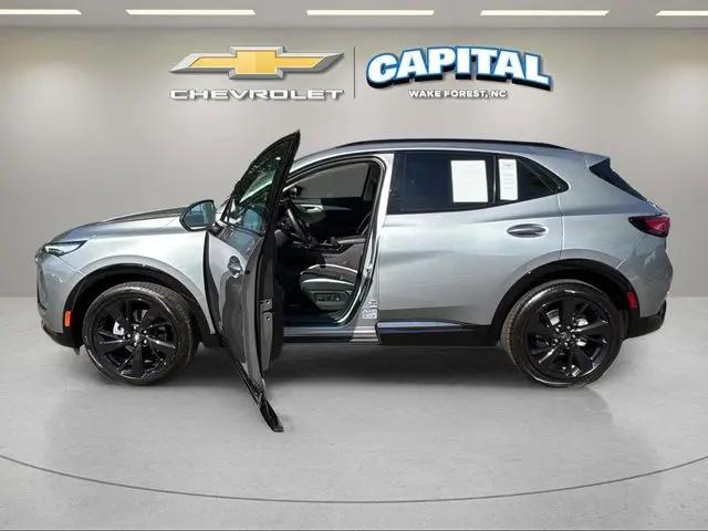 2025 Buick Envision Sport Touring AWD