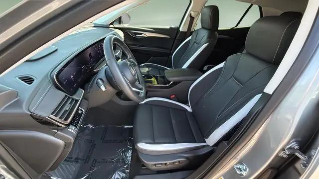 2025 Buick Envision Sport Touring AWD