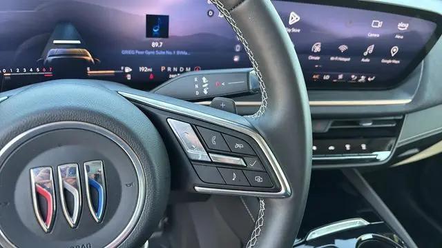 2025 Buick Envision Sport Touring AWD