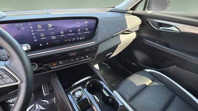 2025 Buick Envision Sport Touring AWD