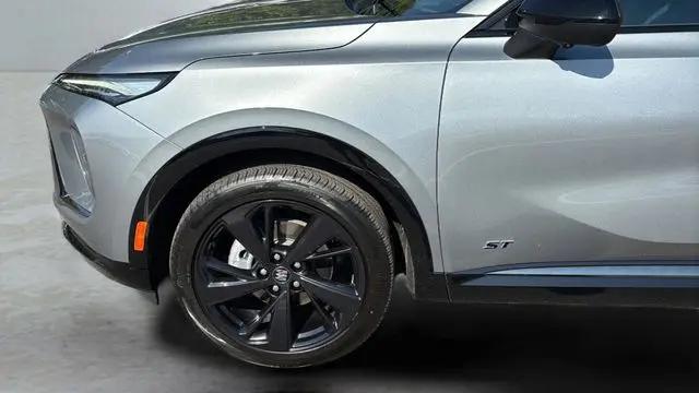 2025 Buick Envision Sport Touring AWD
