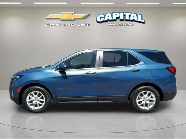 2024 Chevrolet Equinox FWD LT