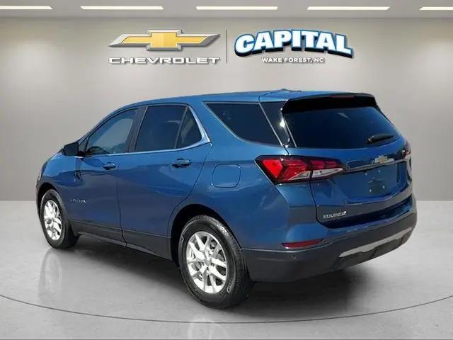 2024 Chevrolet Equinox FWD LT