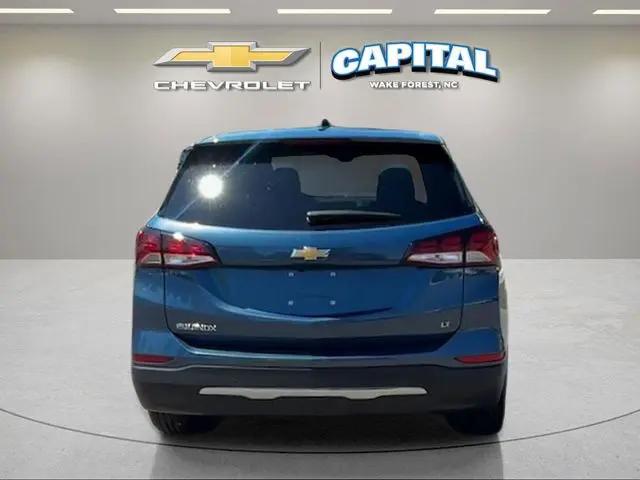 2024 Chevrolet Equinox FWD LT