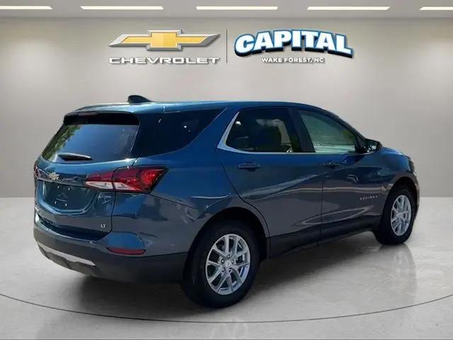 2024 Chevrolet Equinox FWD LT