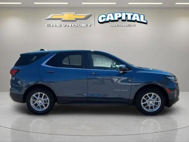2024 Chevrolet Equinox FWD LT