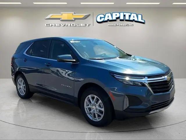 2024 Chevrolet Equinox FWD LT