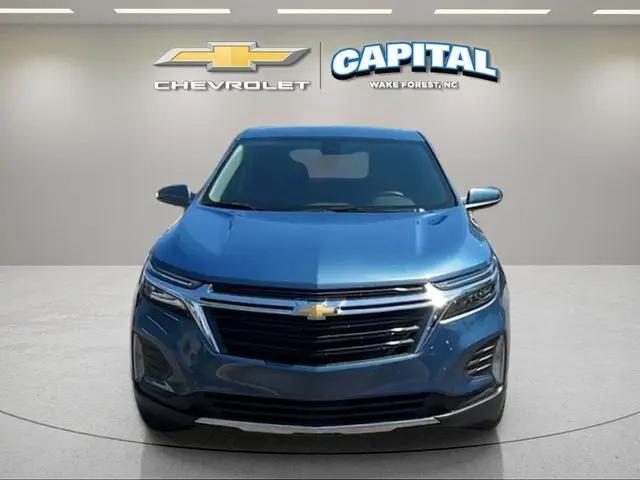 2024 Chevrolet Equinox FWD LT