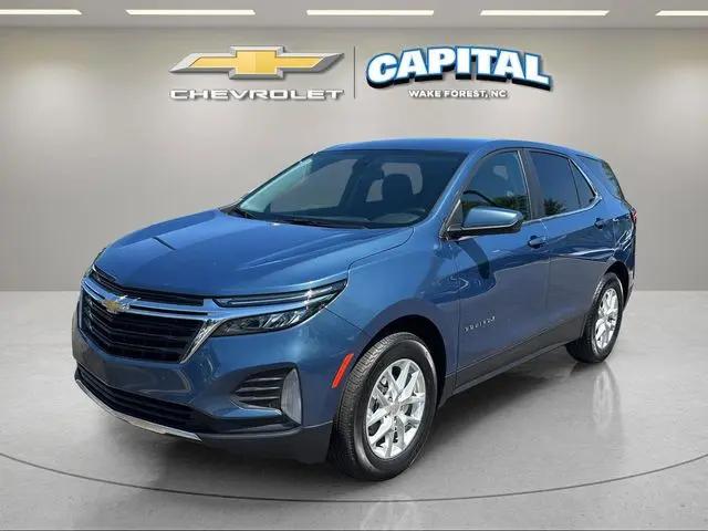 2024 Chevrolet Equinox FWD LT