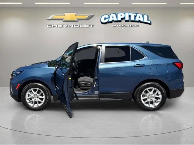 2024 Chevrolet Equinox FWD LT