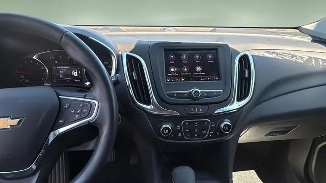 2024 Chevrolet Equinox FWD LT