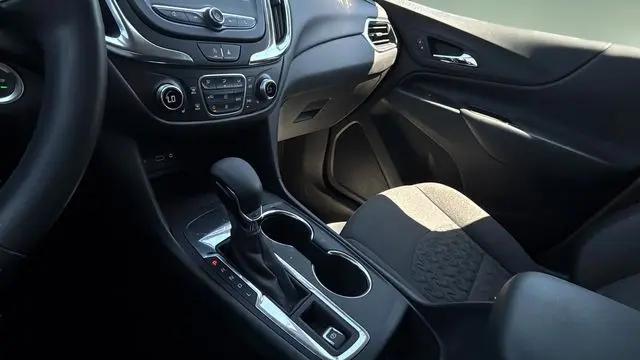 2024 Chevrolet Equinox FWD LT