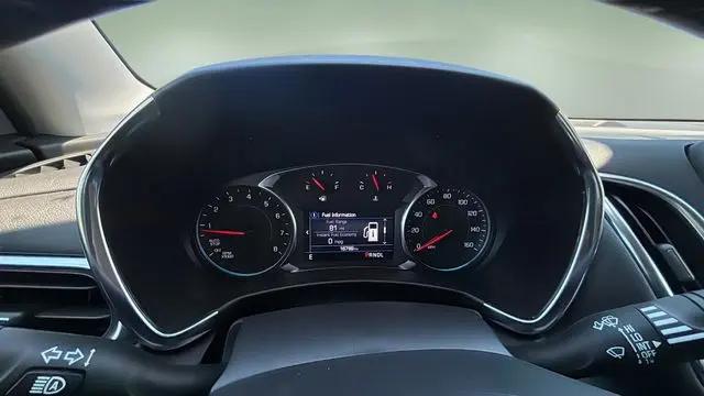 2024 Chevrolet Equinox FWD LT
