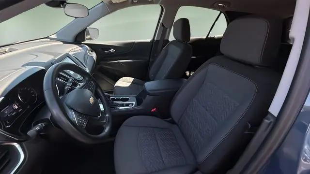 2024 Chevrolet Equinox FWD LT