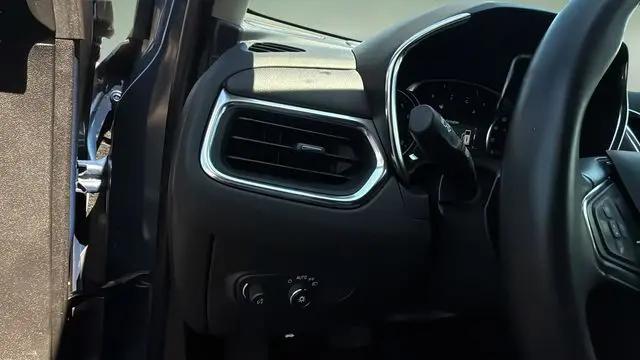 2024 Chevrolet Equinox FWD LT