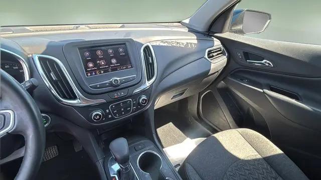 2024 Chevrolet Equinox FWD LT