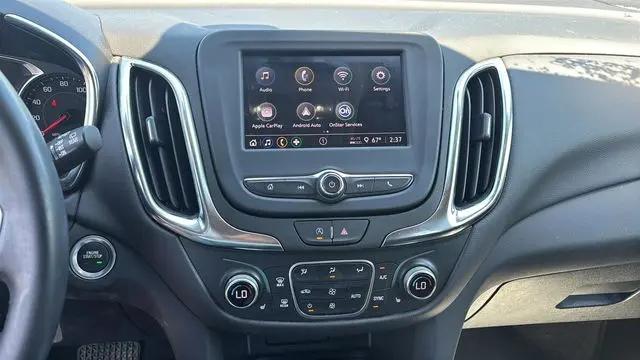 2024 Chevrolet Equinox FWD LT