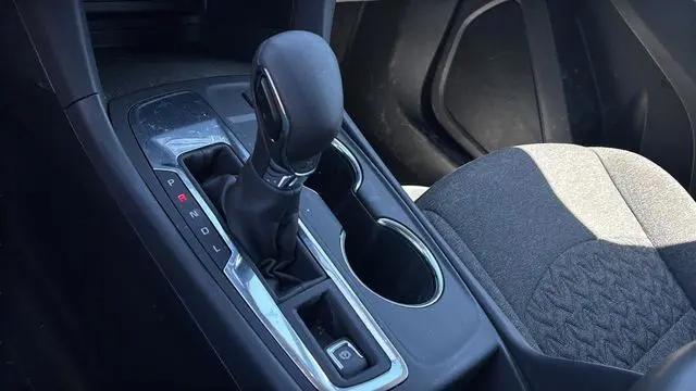 2024 Chevrolet Equinox FWD LT