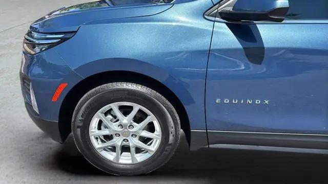 2024 Chevrolet Equinox FWD LT