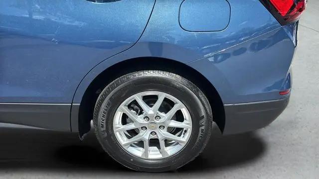 2024 Chevrolet Equinox FWD LT