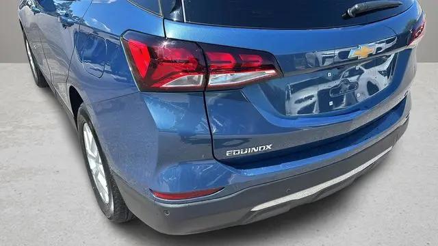 2024 Chevrolet Equinox FWD LT