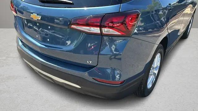 2024 Chevrolet Equinox FWD LT