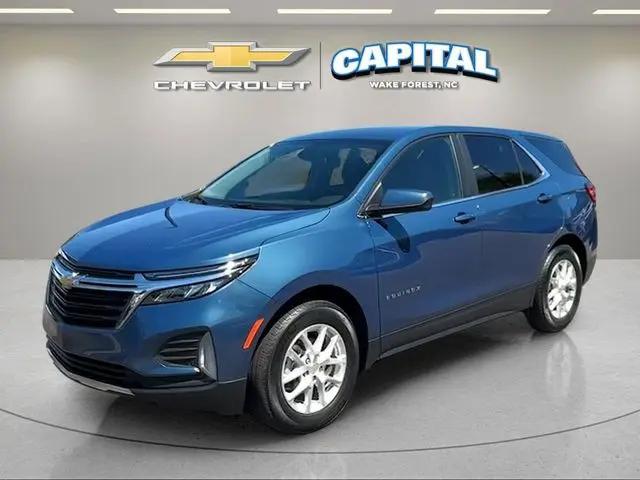 2024 Chevrolet Equinox FWD LT for sale in Wake Forest, NC