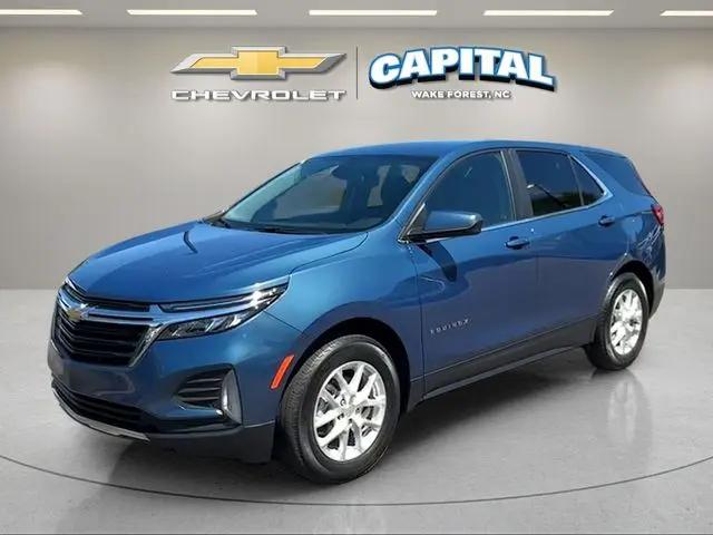 2024 Chevrolet Equinox FWD LT for sale in Wake Forest, NC